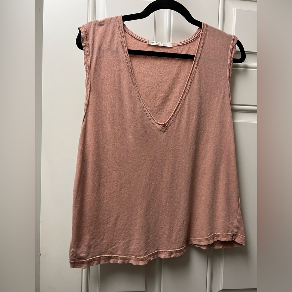 free people tank top